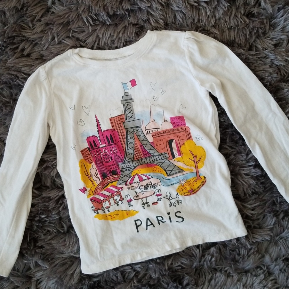 Toddler old navy tee 5t